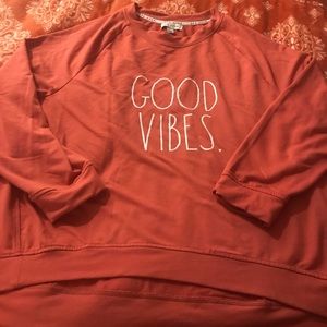 Rae Dunn sweatshirt for fall 🧡🍁🍂